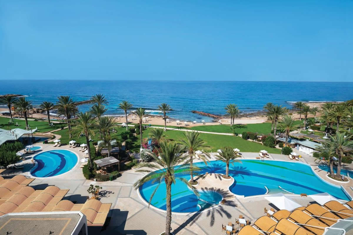 Athena Beach Hotel - Paphos